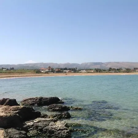 Casa Paolo In Val Di Noto 펜션 칼라베르나르도